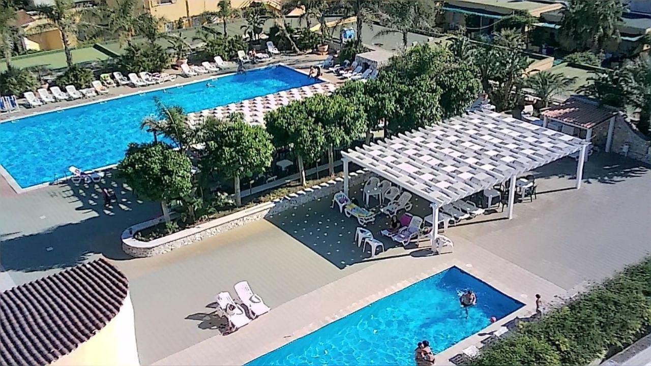Racar Hotel フリゴレ エクステリア 写真